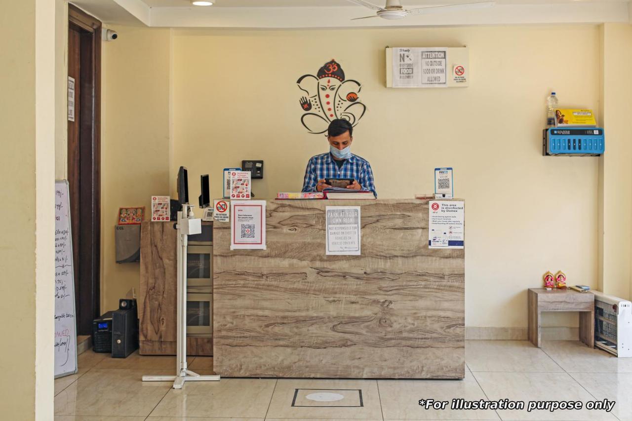 Flagship Hotel Sivam Palace Rāipur Esterno foto