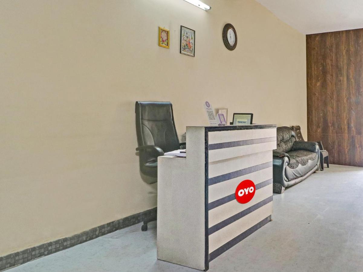 Flagship Hotel Sivam Palace Rāipur Esterno foto