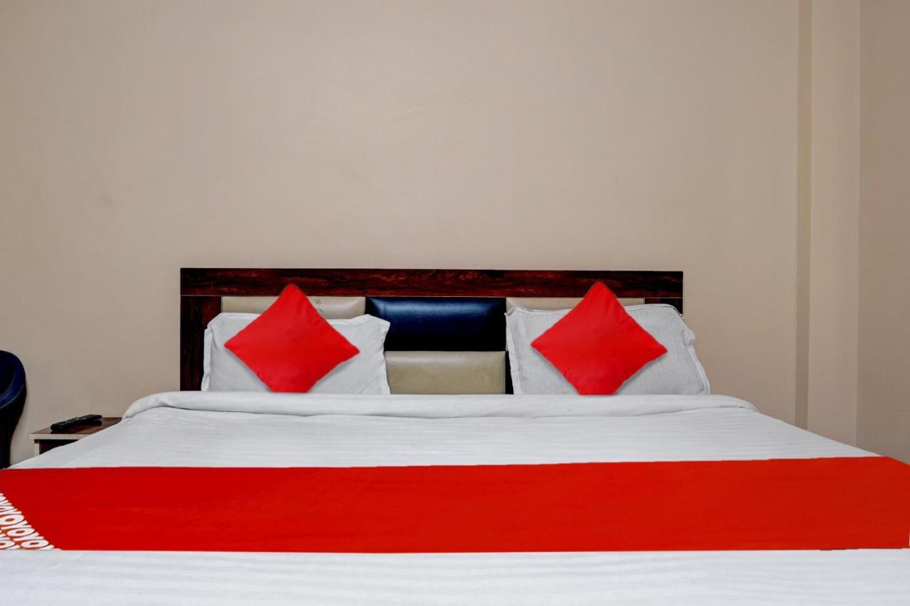 Flagship Hotel Sivam Palace Rāipur Esterno foto